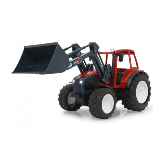 Jamara Lindner Geotrac Instructions Manual