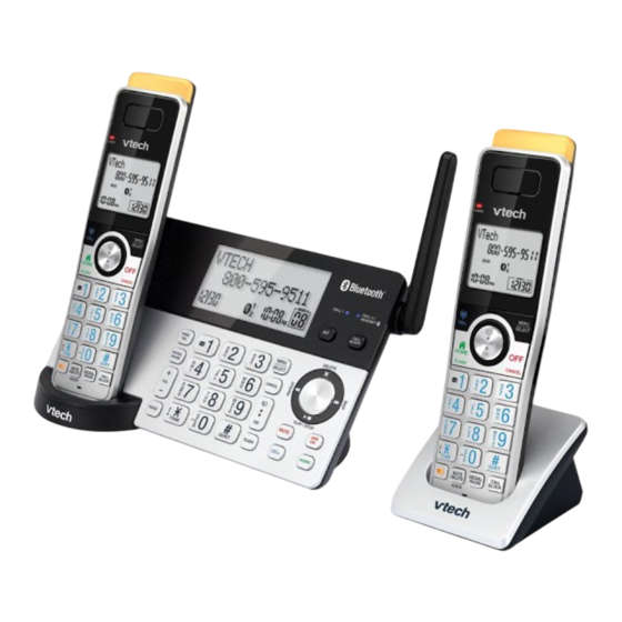 VTech IS8128-11 User Manual