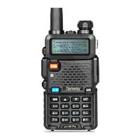 Baofeng UV-5R Pro User Manual