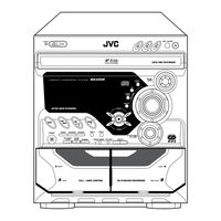 JVC CA-MXK50R Instructions Manual