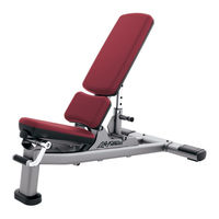 Life Fitness Signature Series SMAB Parts List