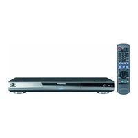 Panasonic DMP-BD60 - Blu-Ray Disc Player Service Manual