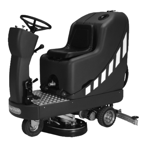 Powr-Flite PAS28R Manuals