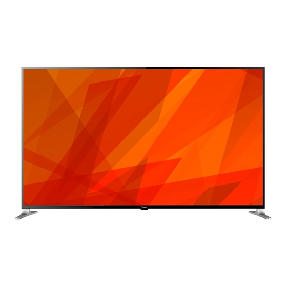 VIANO LEDTV60FHD Owner's Operation Manual