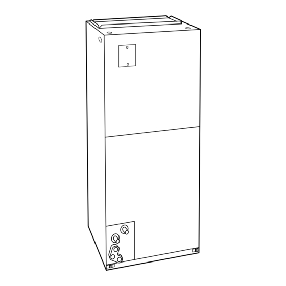 Carrier FV4B Installation Instructions Manual