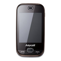 Samsung Anycall GT-B5722C Service Manual