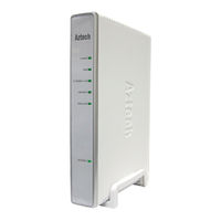 Aztech GR7000 Easy Start Manual