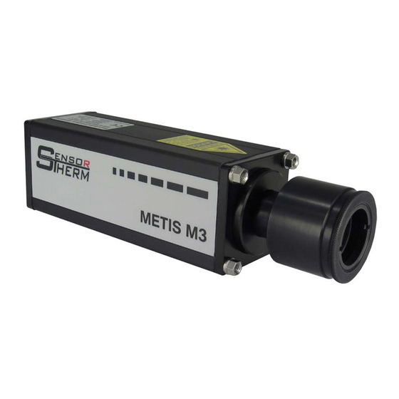 SensorTherm METIS H3 series User Manual