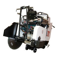 Diamond Products CC5555GK-3 Operator's Manual