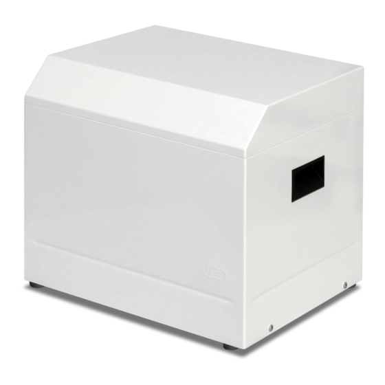 EKOM DK50 DE User Manual