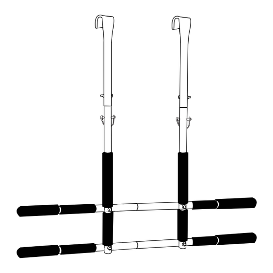 Fitnatural Doorway Fitness Tower User Manual
