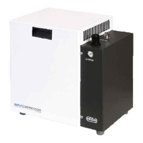 EKOM DK50 DE User Manual