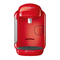 Coffee Maker Bosch Tassimo VIVY 2 Quick Start Manual