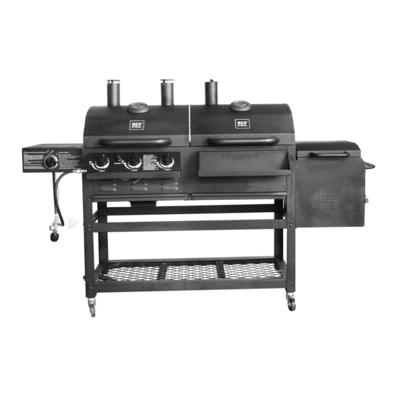 Red Stone 58813TS Manual