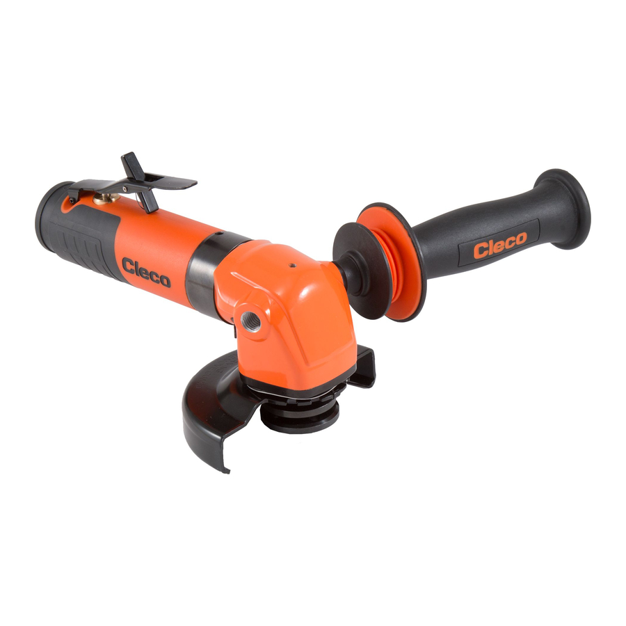 Cleco C31 Series Product Manual