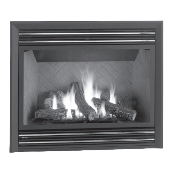 Regency P48-NG1 Owners & Installation Manual