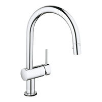 Grohe MintaTouch 30 218 Manual