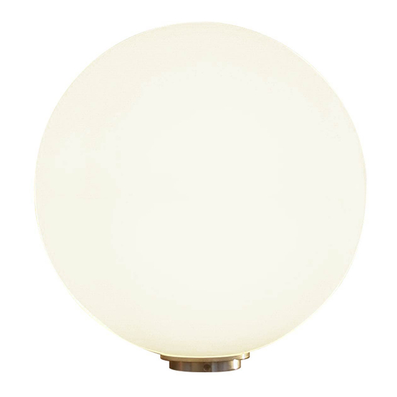 Epstein-Design Snowball Sun Shine Manual