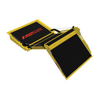 Braun Corporation BF3255Y-12V Operator, Installation, Service Manual