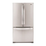 LG LFC25776ST Owner's Manual