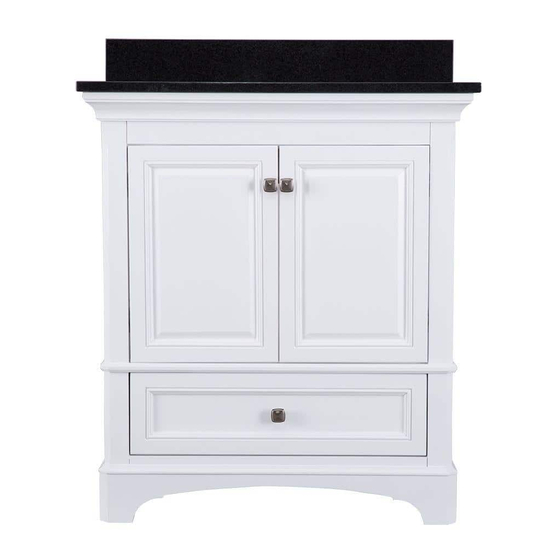 Home Decorators Collection MPBNVT3122 Use And Care Manual