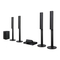 Home Theater System LG LHA755 Simple Manual