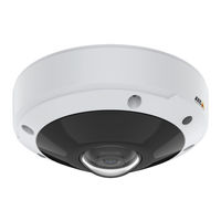 Axis M3077-PLVE Installation Manual