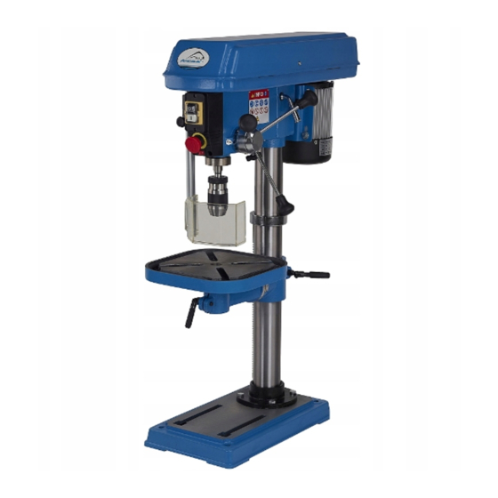 Ferax 16 DB Manual