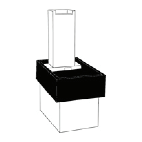 Campania International Falling Water III FT-286E Assembly Instructions