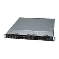Supermicro CSE-116BAC10-R860W User Manual