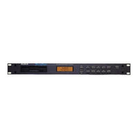 Alesis Data Disk Reference Manual