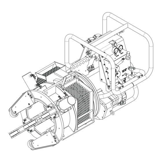 TRI tool PIPEMASTER PFM614 Manual