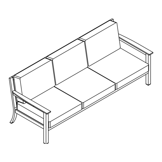RealFlame Outdoor Living 2372 Manual