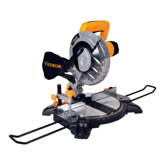 Hoteche P805201A Manual