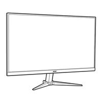 Acer QG241Y User Manual