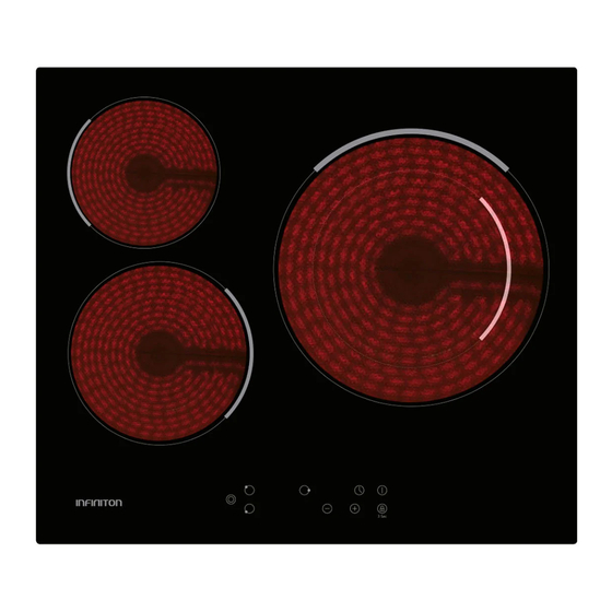 Infiniton VIT3P54W Manual