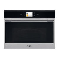 Whirlpool W9 MW261 IXL Manual
