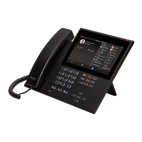 comfortel D-600 Advanced Information