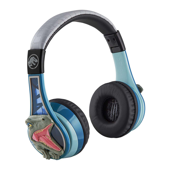 eKids B52 Series Manual