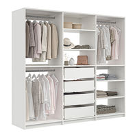 Modular Closets MILANO Assembly Instructions Manual