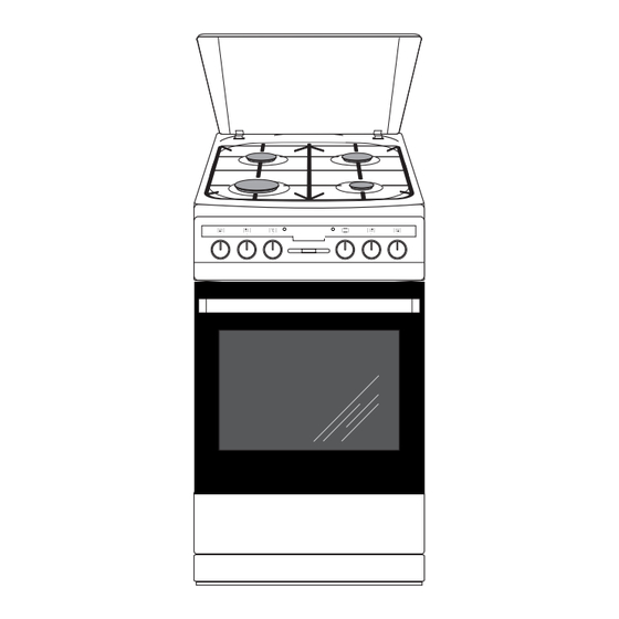 Amica 508GE2.33eEHZpTaPXsx Instruction Manual