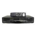 Panasonic NV-HD600 Series Operating Insructions