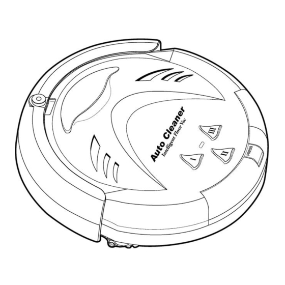 Itouchless AV002A Operating Manua