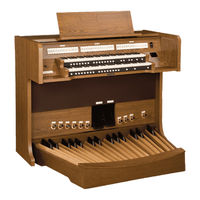 Allen Organ Company 400 Owner's Manual
