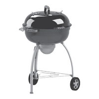Cadac 5480 CHARCOAL PRO User Instructions