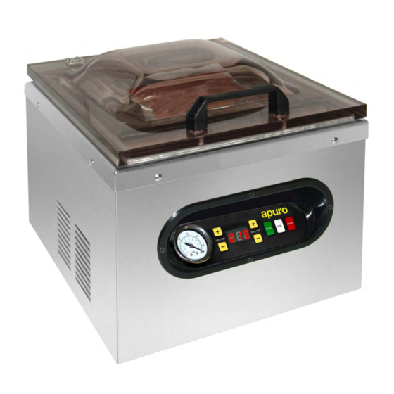 APURO GF439-A Instruction Manual