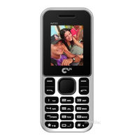 Nyx xyn306 User Manual