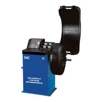 Jema Autolifte DWC User Manual