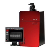 UVITEC Cambridge FIREREADER MAX User & Service Manual