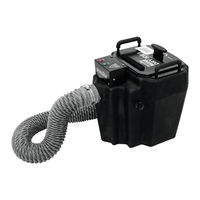 EuroLite MINI DRY ICE 1 User Manual